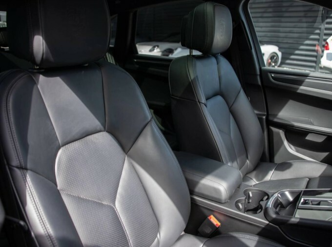 Porsche Macan T Pdk Euro 6 Blue #5