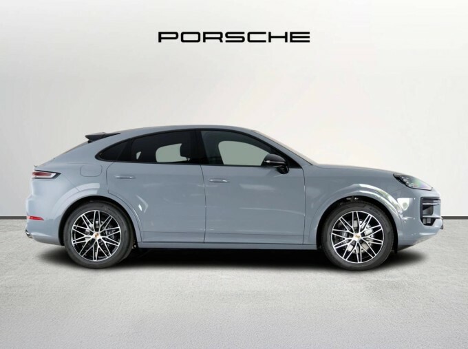 Porsche Cayenne V6 Black Edition Tiptronics Euro 6 Grey #2