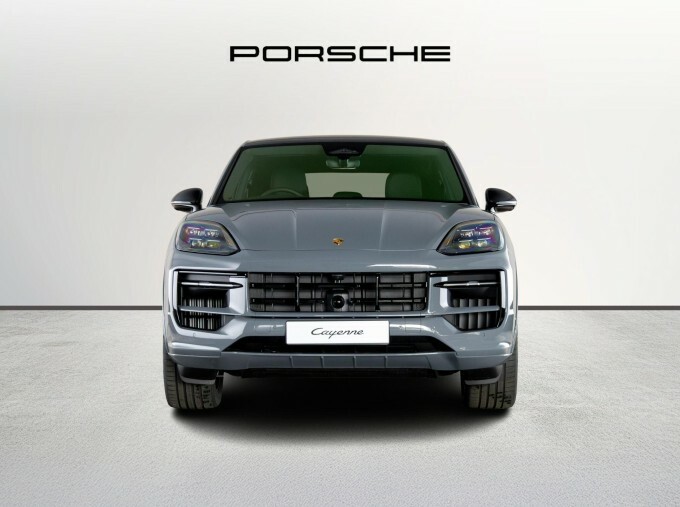 Porsche Cayenne 3.0T V6 Black Edition Tiptronics 4Wd Euro 6 5-Door Grey #6