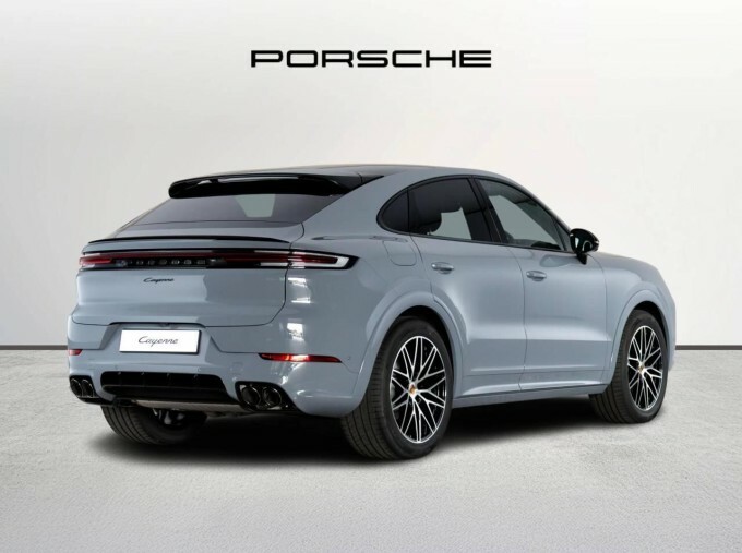 Porsche Cayenne V6 Black Edition Tiptronics Euro 6 Grey #3