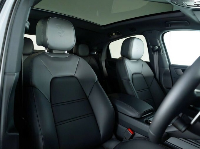 Porsche Cayenne V6 Black Edition Tiptronics Euro 6 Grey #5