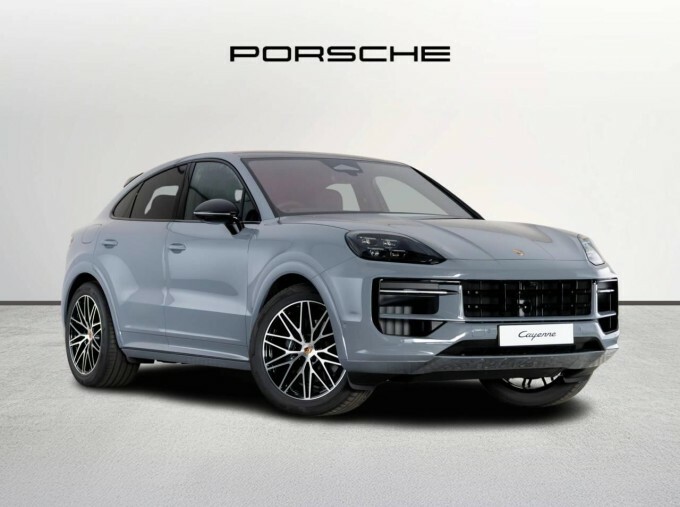 Porsche Cayenne V6 Black Edition Tiptronics Euro 6 Grey