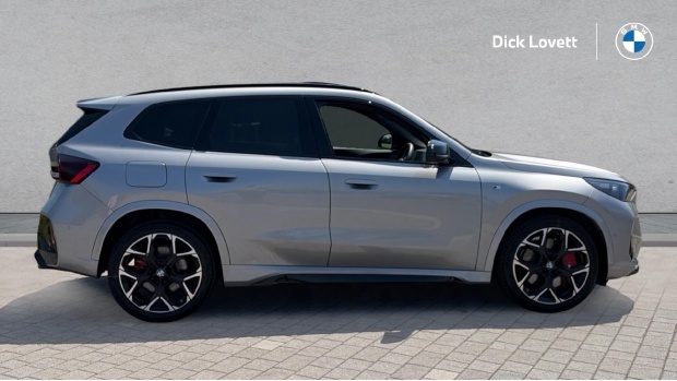 BMW X1 M35i Dct Xdrive Euro 6 WN26HDC Silver #3
