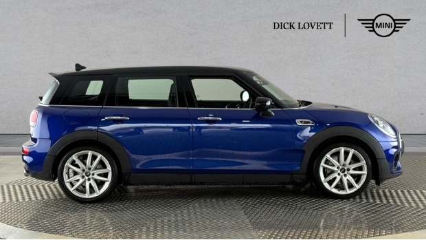 Mini Clubman 2.0 Cooper S Sport Steptronic Euro 6 6-Door Blue #3