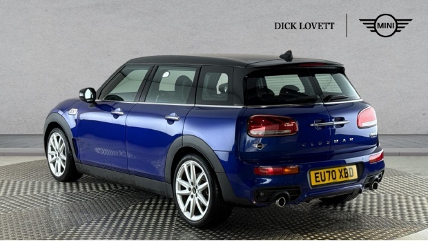 Mini Clubman 2.0 Cooper S Sport Steptronic Euro 6 6-Door Blue #2