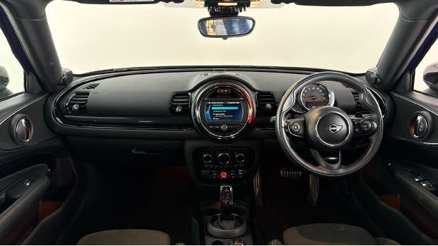 Mini Clubman 2.0 Cooper S Sport Steptronic Euro 6 6-Door Blue #4