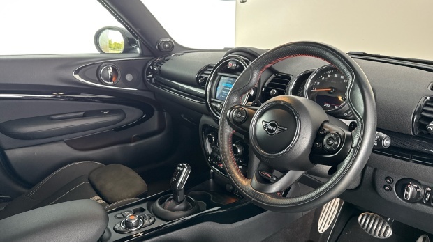 Mini Clubman 2.0 Cooper S Sport Steptronic Euro 6 6-Door Blue #6