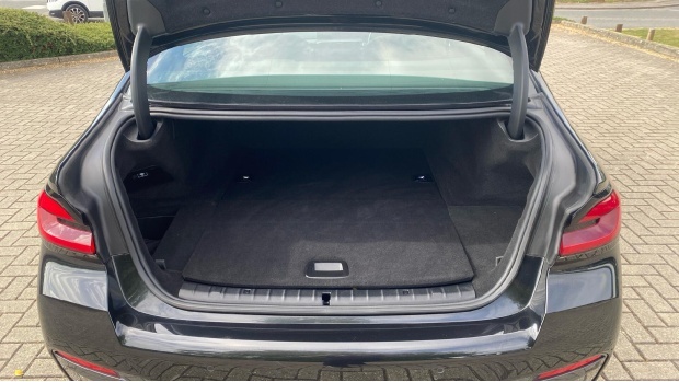 BMW 5 Series 530E M Sport Tech Pack Grey #13