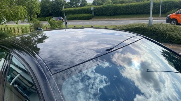 BMW 5 Series 530E M Sport Tech Pack Grey #21
