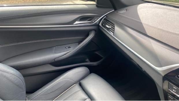 BMW 5 Series 530E M Sport Tech Pack Grey #31