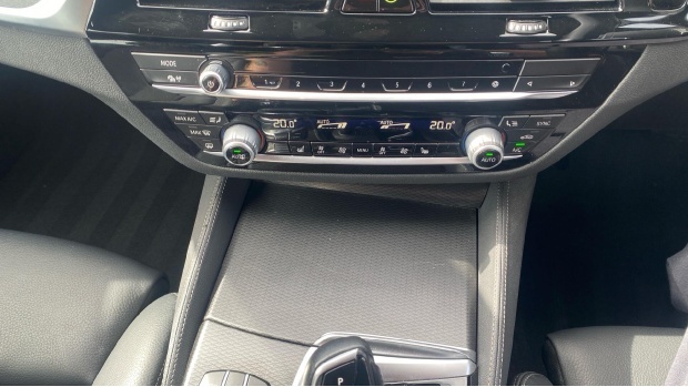 BMW 5 Series 530E M Sport Tech Pack Grey #29
