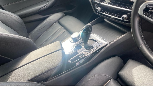 BMW 5 Series 530E M Sport Tech Pack Grey #10