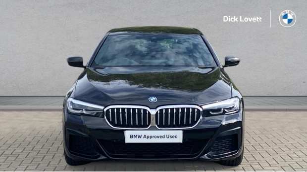 BMW 5 Series 530E M Sport Tech Pack Grey #16