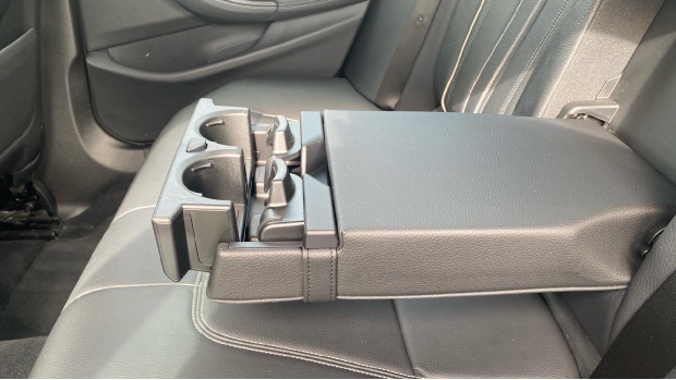 BMW 5 Series 530E M Sport Tech Pack Grey #38