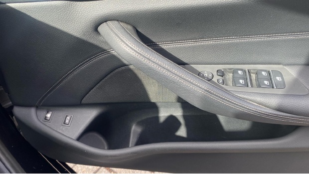 BMW 5 Series 530E M Sport Tech Pack Grey #20