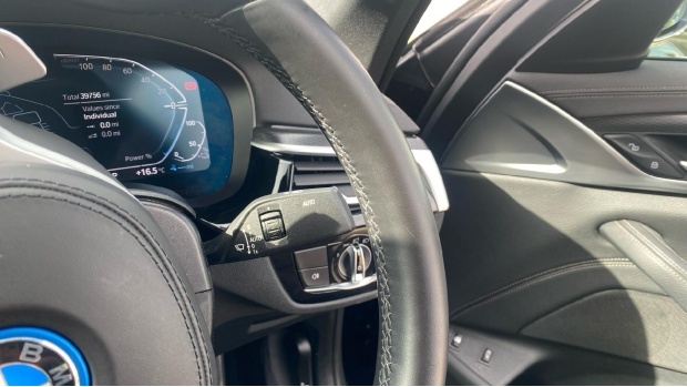 BMW 5 Series 530E M Sport Tech Pack Grey #35