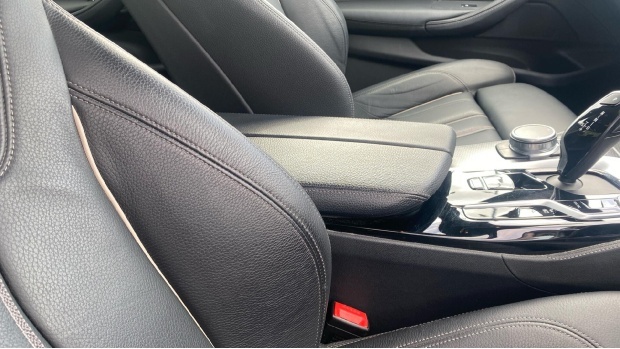 BMW 5 Series 530E M Sport Tech Pack Grey #26