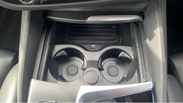 BMW 5 Series 530E M Sport Tech Pack Grey #30