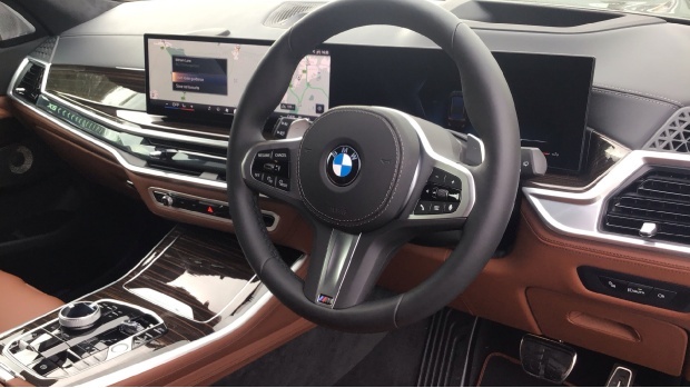 BMW X5 40D Mht M Sport Steptronic Xdrive Euro 6 Green #6