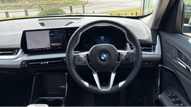 BMW X1 20I Mht Sport Dct Sdrive Euro 6 5-Door Silver #5