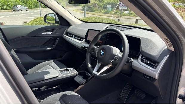 BMW X1 20I Mht Sport Dct Sdrive Euro 6 5-Door Silver #6