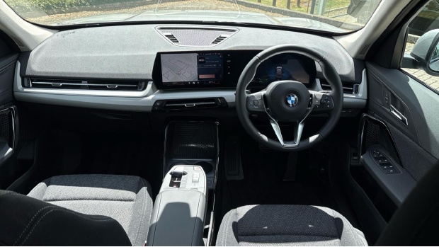 BMW X1 20I Mht Sport Dct Sdrive Euro 6 5-Door Silver #4