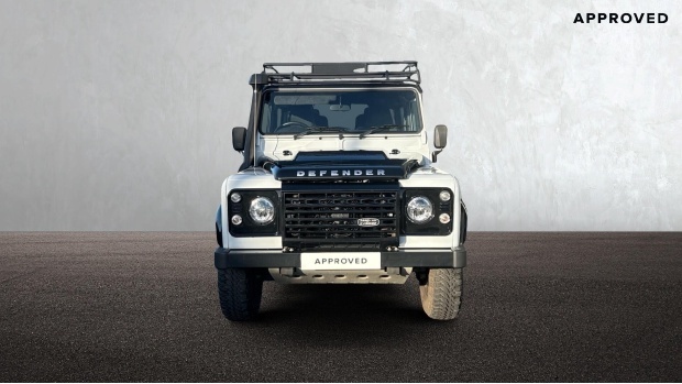 Land Rover Defender 90 Suv Green #33