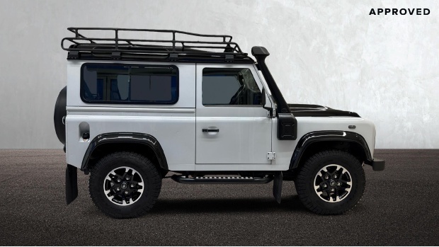 Land Rover Defender 90 Suv Green #32