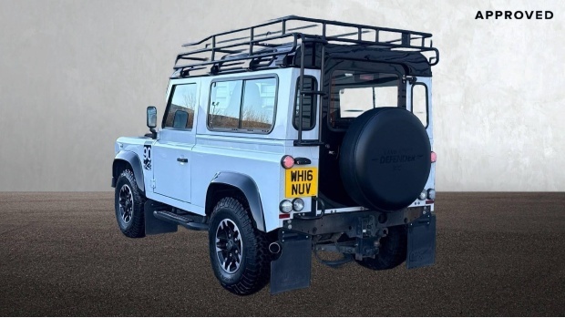 Land Rover Defender 90 Suv Green #31