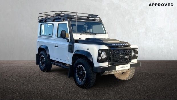 Land Rover Defender 90 Suv Green #34