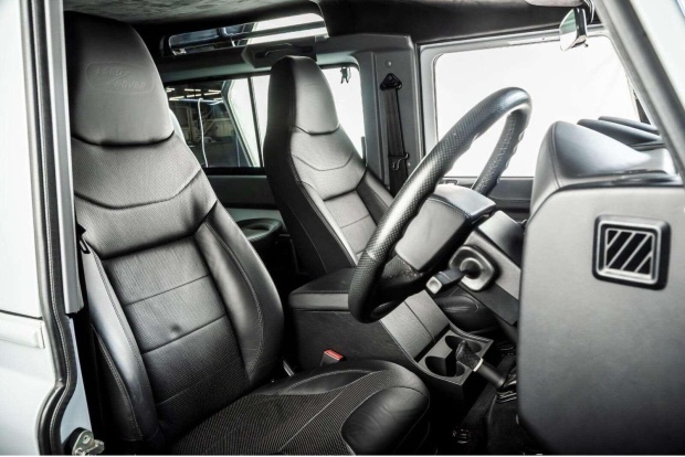 Land Rover Defender 90 Suv Green #40