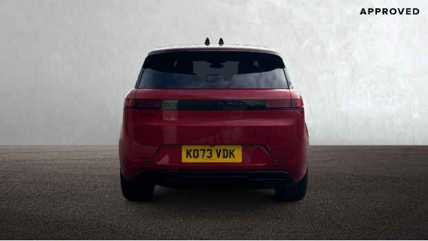 Land Rover Range Rover Sport 3.0 D300 Mhev Dynamic Se 4Wd Euro 6 5-Door Red #6