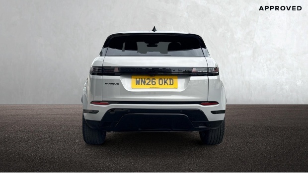 Land Rover Range Rover Evoque 2.0 D200 Mhev Dynamic Se 4Wd Euro 6 5-Door Silver #6