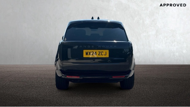 Land Rover Range Rover 3.0 D300 Mhev 4Wd Euro 6 5-Door Black #6