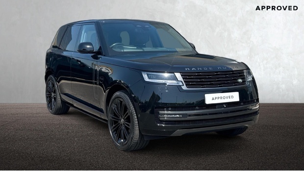 Land Rover Range Rover 3.0 D300 Mhev 4Wd Euro 6 5-Door Black