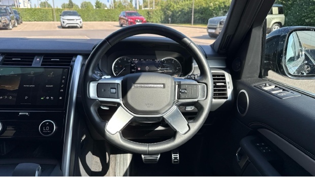 Land Rover Discovery Dynamic Se Grey #15