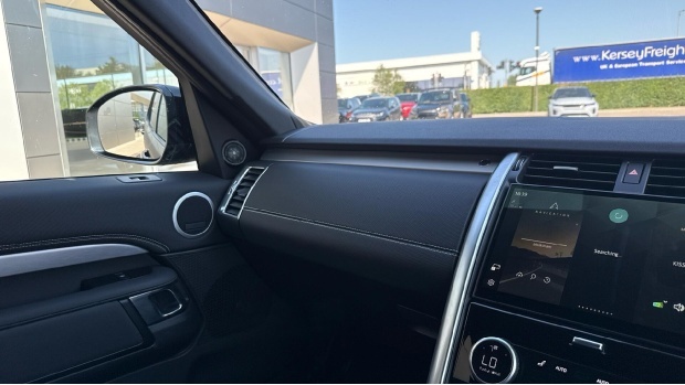 Land Rover Discovery Dynamic Se Grey #22