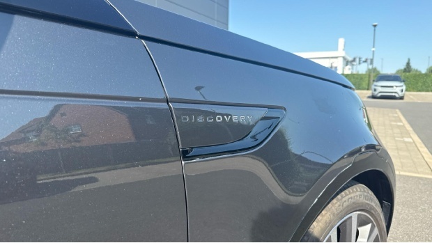 Land Rover Discovery Dynamic Se Grey #21