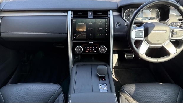 Land Rover Discovery Dynamic Se Grey #14
