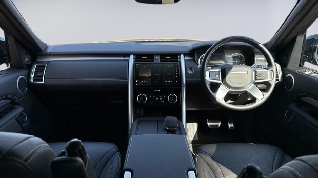 Land Rover Discovery Dynamic Se Grey #9