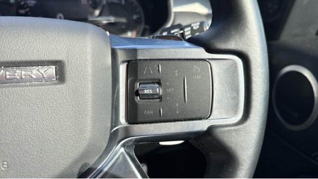 Land Rover Discovery Dynamic Se Grey #24