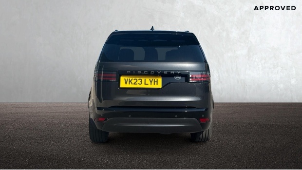 Land Rover Discovery 3.0 D250 Mhev R-dynamic Se 4Wd Euro 6 5-Door Grey #6