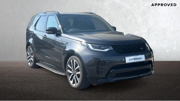 Land Rover Discovery 3.0 D250 Mhev R-dynamic Se 4Wd Euro 6 5-Door Grey