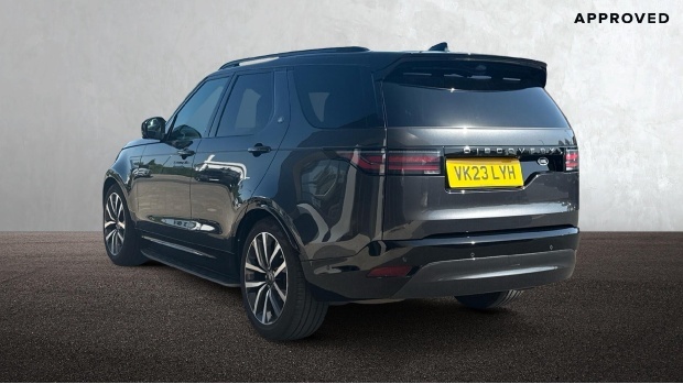 Land Rover Discovery 3.0 D250 Mhev R-dynamic Se 4Wd Euro 6 5-Door Grey #2