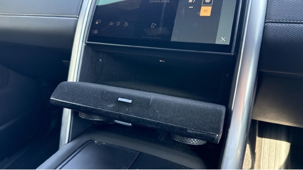Land Rover Discovery Dynamic Se Grey #26