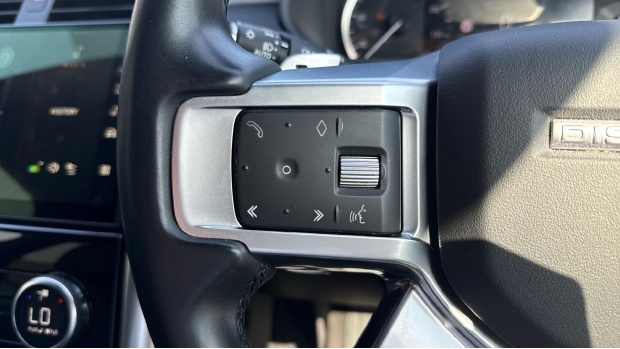 Land Rover Discovery Dynamic Se Grey #23