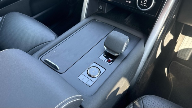 Land Rover Discovery Dynamic Se Grey #13