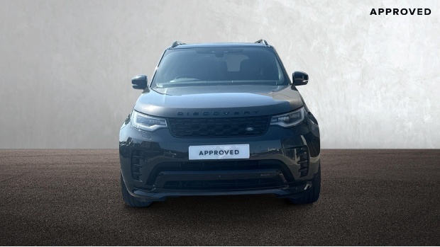 Land Rover Discovery Dynamic Se Grey #7