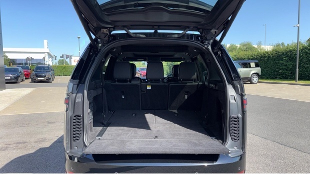 Land Rover Discovery Dynamic Se Grey #10