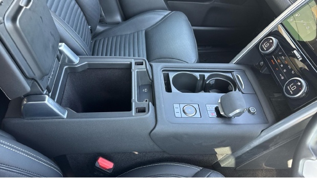 Land Rover Discovery Dynamic Se Grey #30